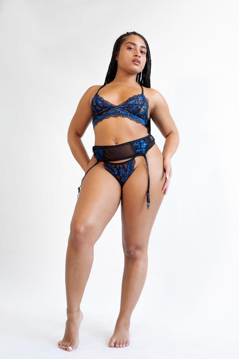 Back at One Panty with Garter Belt Sincerely, Charisse Back at One Panty with Garter Belt Sincerely, Charisse